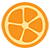 Kumquat Creative Attribution Icon