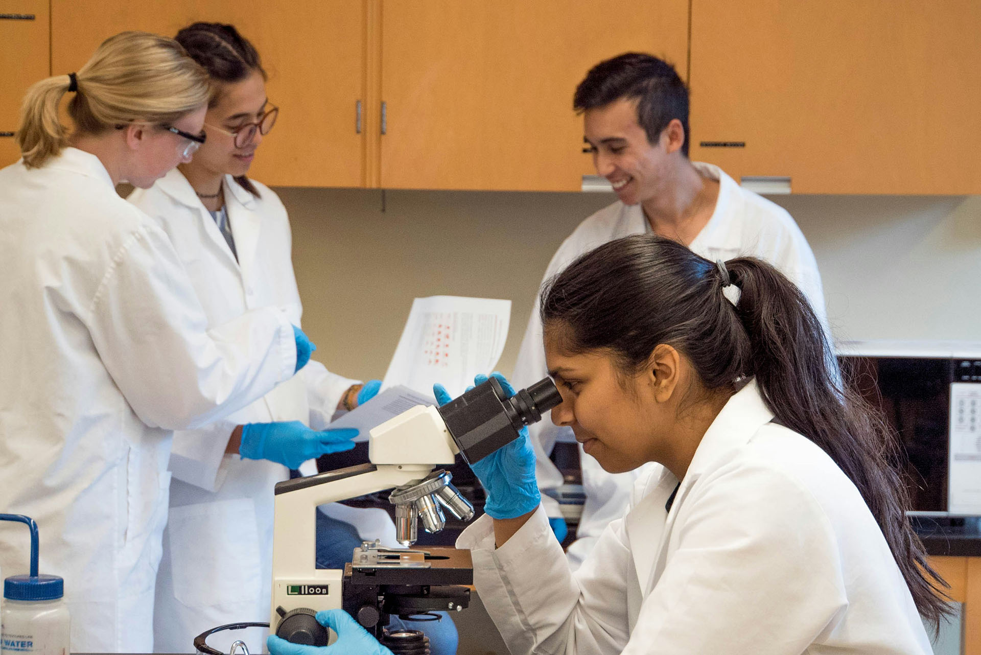 Lab Uniforms